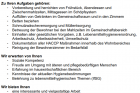 Präsenzkraft Hauswirtschaft (m/w/d)